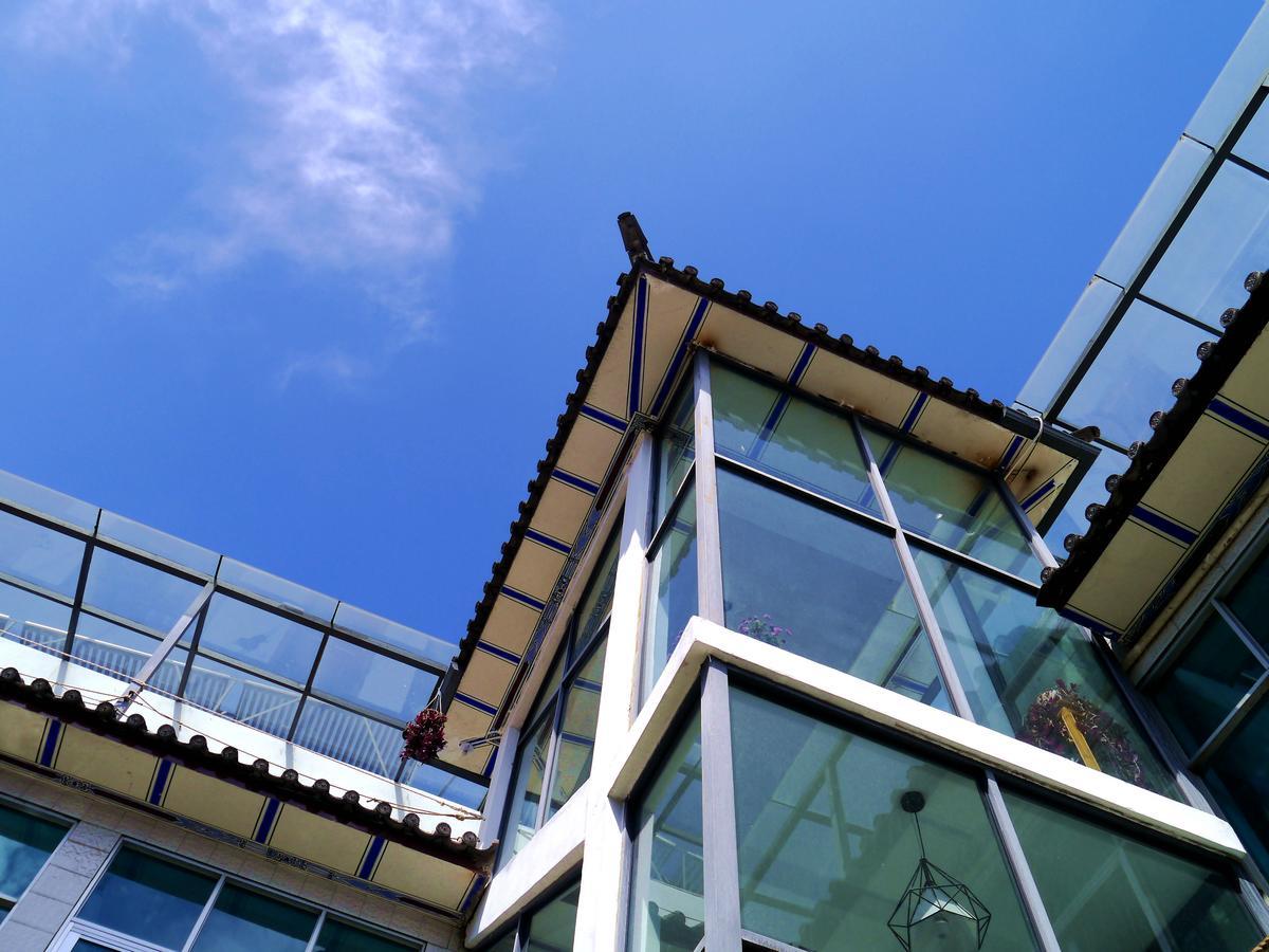 Dali Spring Field Hostel Zewnętrze zdjęcie