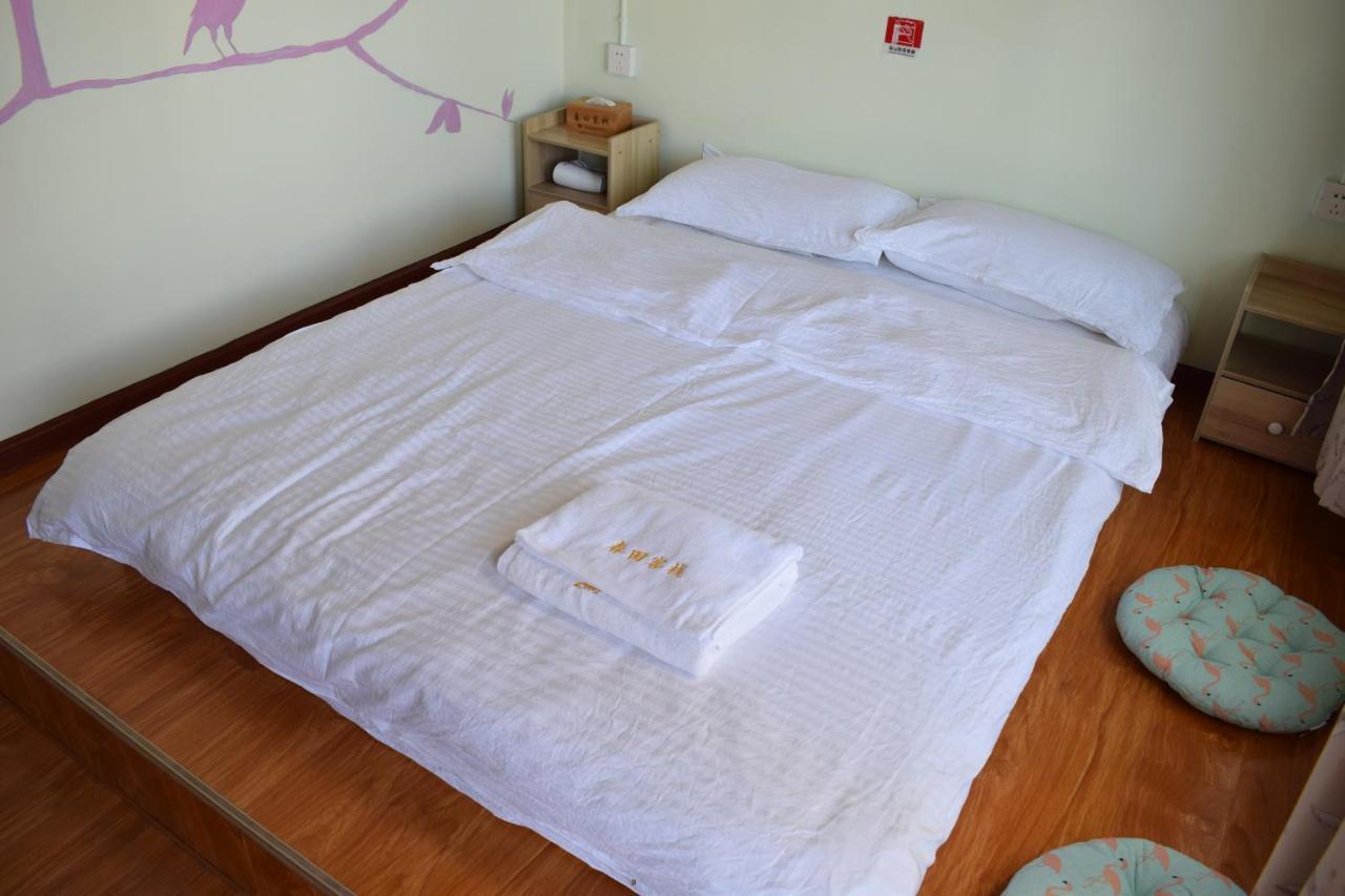 Dali Spring Field Hostel Zewnętrze zdjęcie