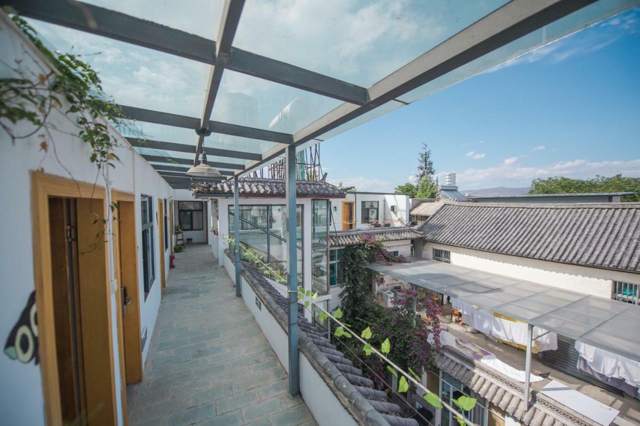 Dali Spring Field Hostel Zewnętrze zdjęcie