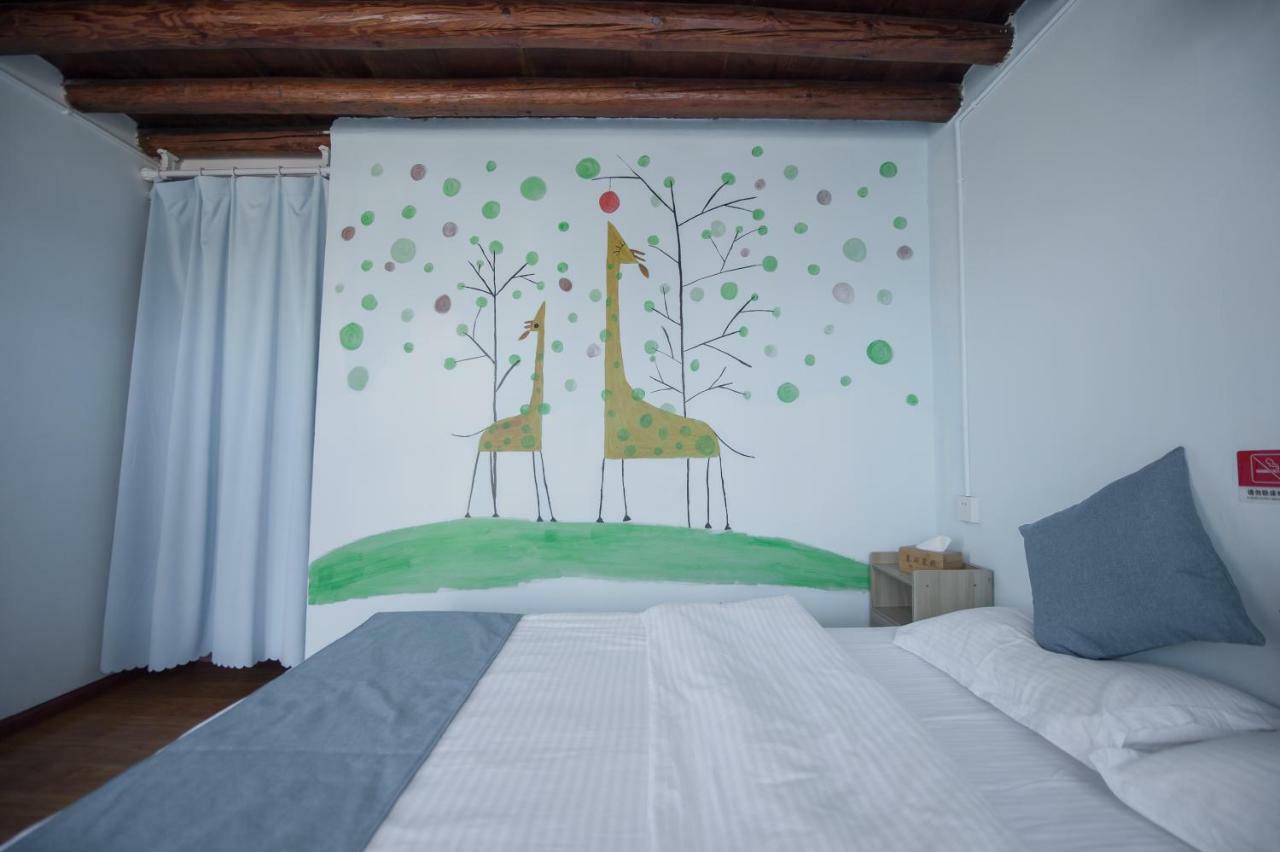 Dali Spring Field Hostel Zewnętrze zdjęcie