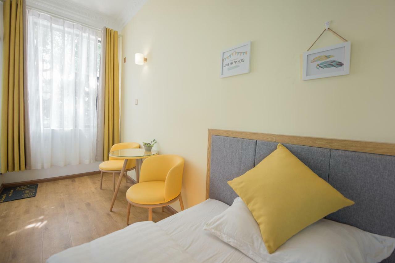 Dali Spring Field Hostel Zewnętrze zdjęcie