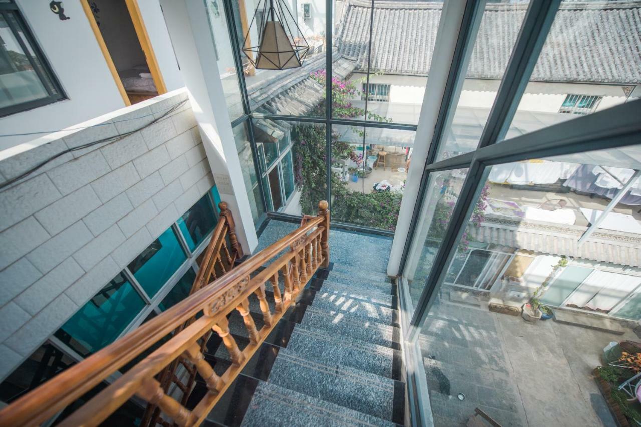 Dali Spring Field Hostel Zewnętrze zdjęcie