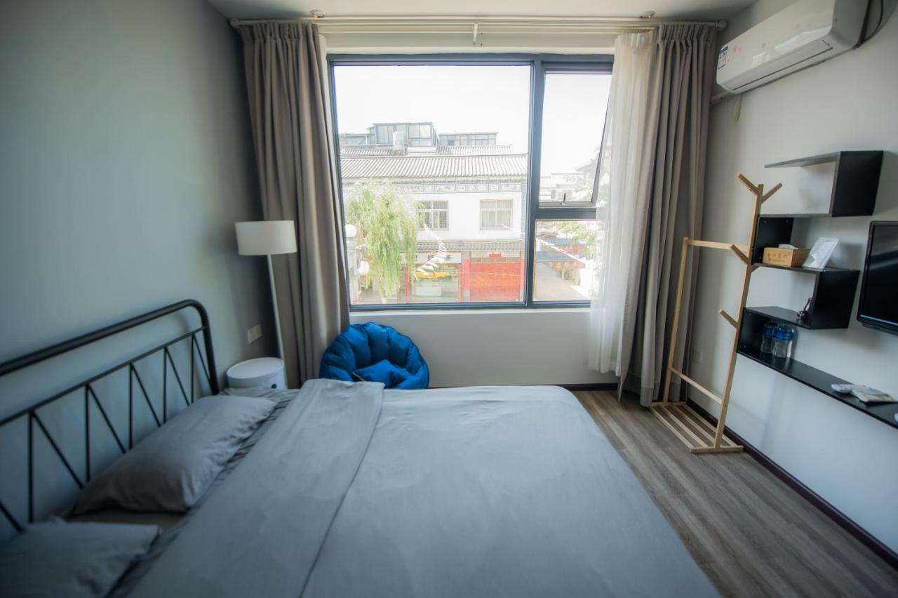 Dali Spring Field Hostel Zewnętrze zdjęcie