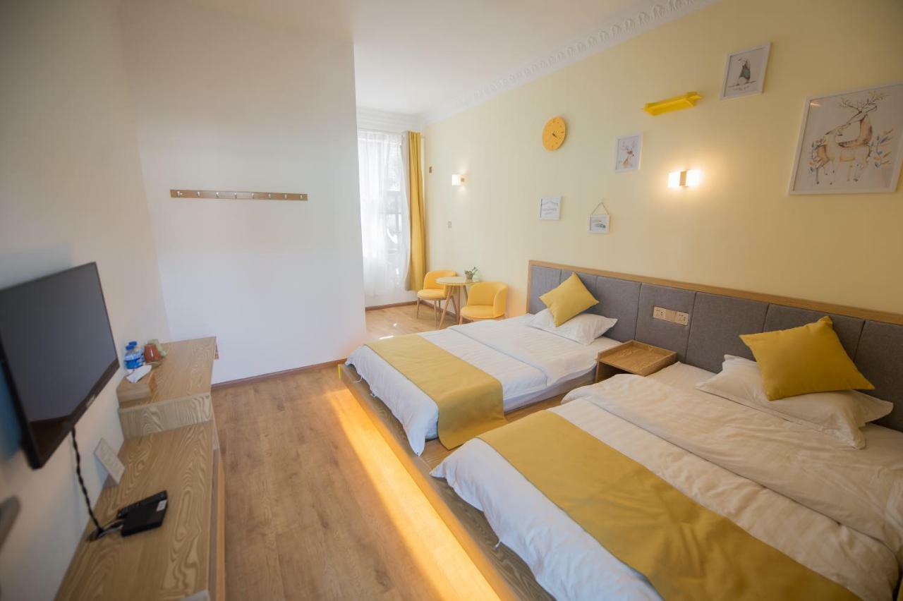 Dali Spring Field Hostel Zewnętrze zdjęcie