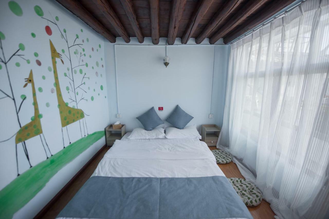 Dali Spring Field Hostel Zewnętrze zdjęcie