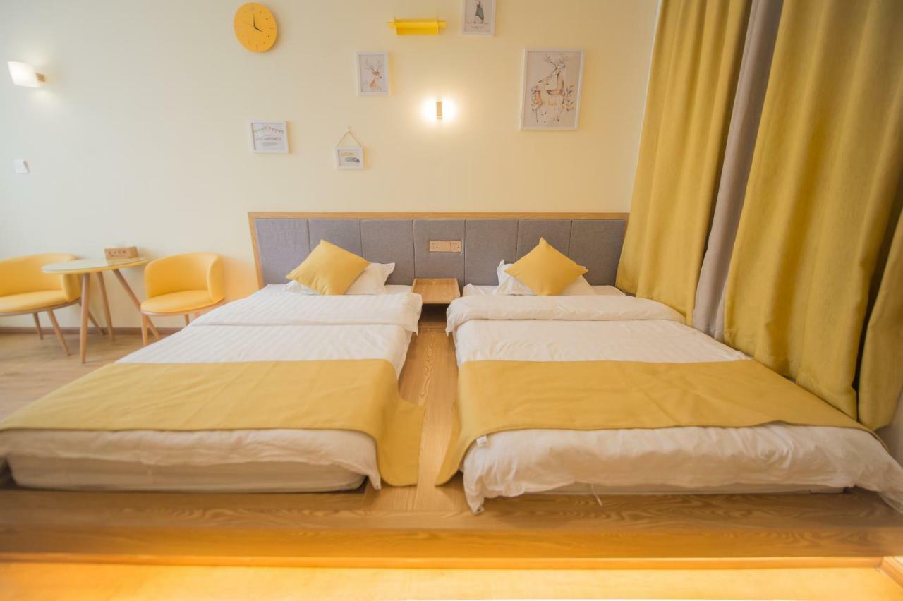 Dali Spring Field Hostel Zewnętrze zdjęcie