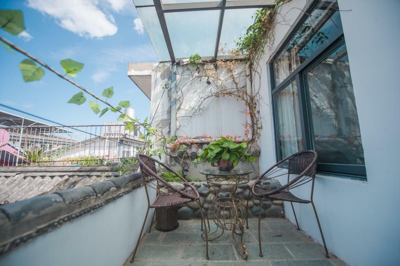 Dali Spring Field Hostel Zewnętrze zdjęcie