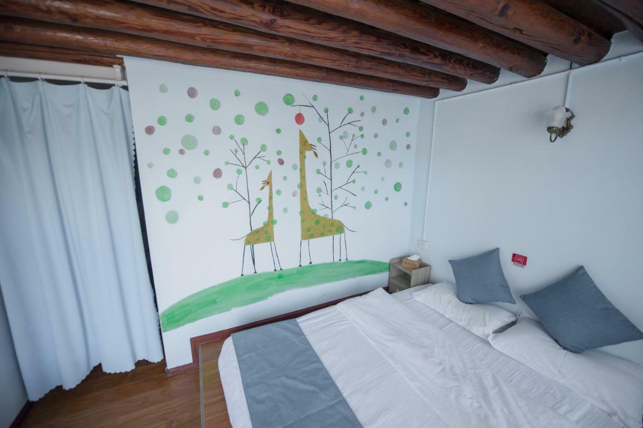 Dali Spring Field Hostel Zewnętrze zdjęcie