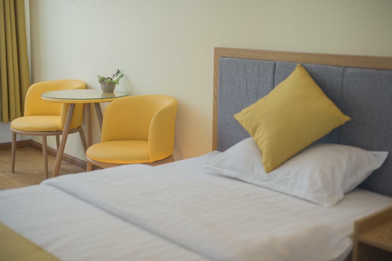 Dali Spring Field Hostel Zewnętrze zdjęcie