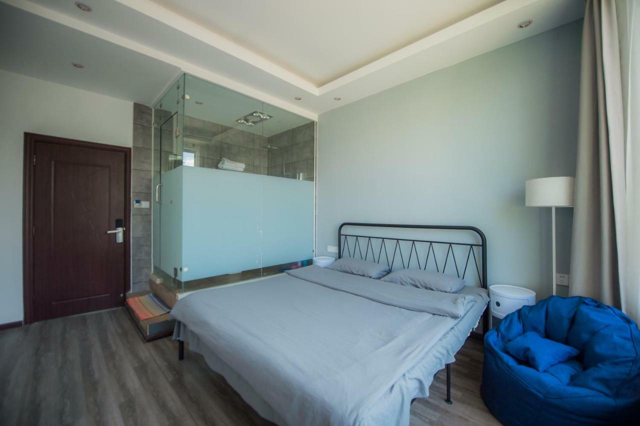 Dali Spring Field Hostel Zewnętrze zdjęcie