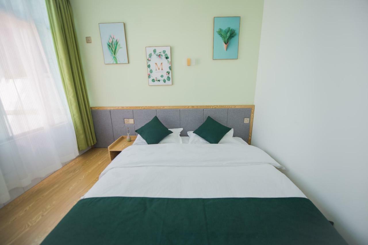 Dali Spring Field Hostel Zewnętrze zdjęcie