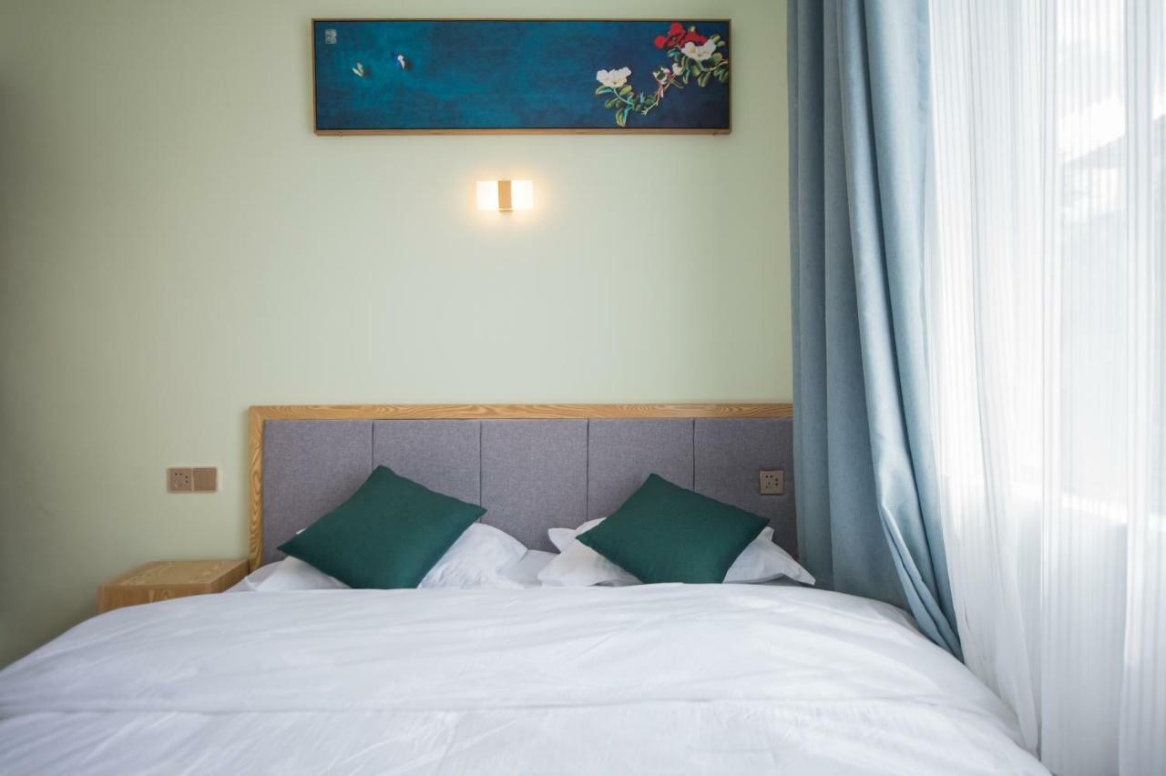 Dali Spring Field Hostel Zewnętrze zdjęcie